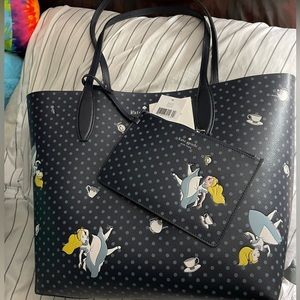 NWT KATE SPADE AIW SHOULDER TOTE